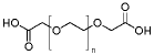 聚（乙烯甘醇）雙（羧甲基）乙醚
