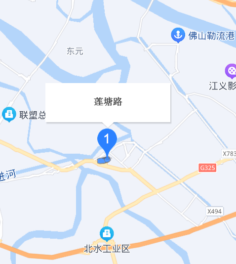 樂從蓮塘路