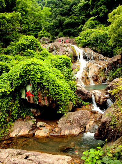 岩雅山古道