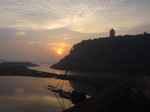 常德桃花源旅遊區