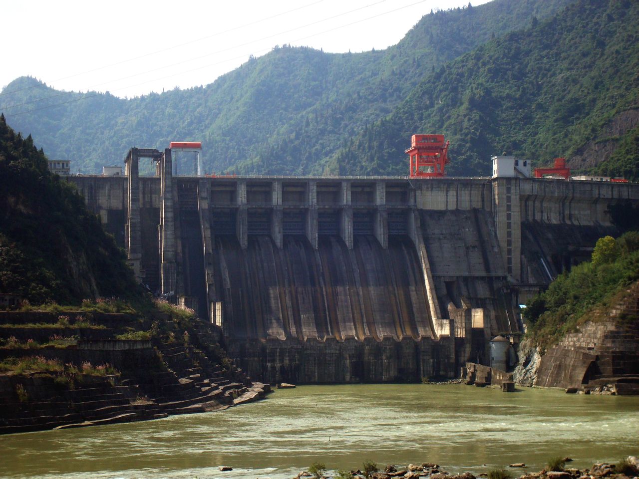 黃龍灘水電站