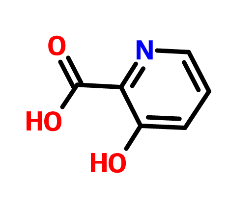 3-羥基-2-吡啶甲酸