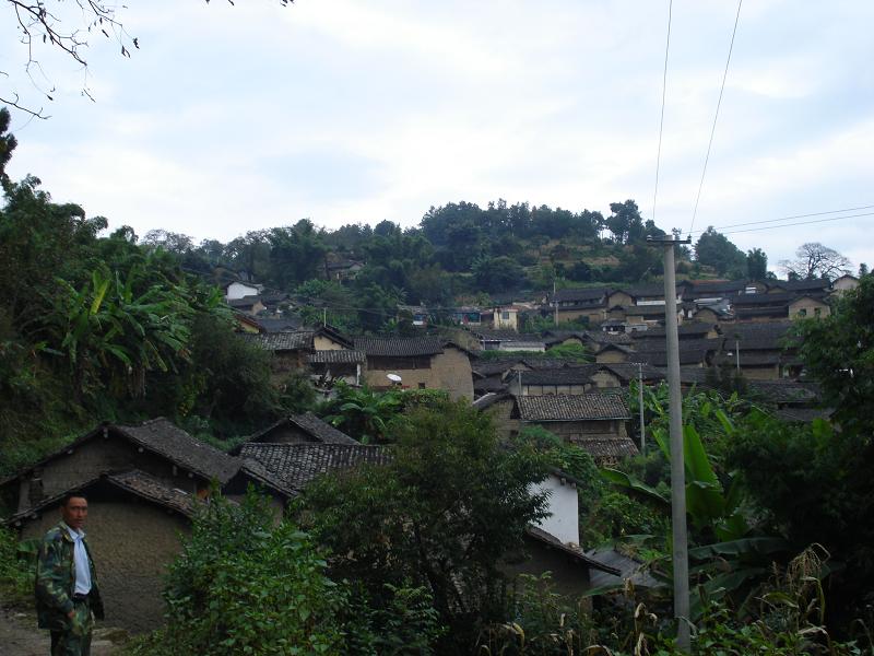 徐家寨自然村(雲南省保山市昌寧縣漭水鎮徐家寨自然村)