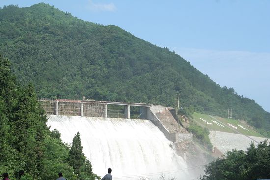 土門水庫