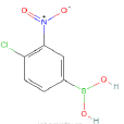 4-氯-3-硝基苯硼酸