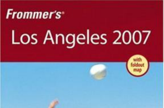 FROMMERIS LOS ANGELES 2007洛杉磯 2007