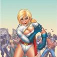 DC Comics the Sequential Art of Amanda Conner