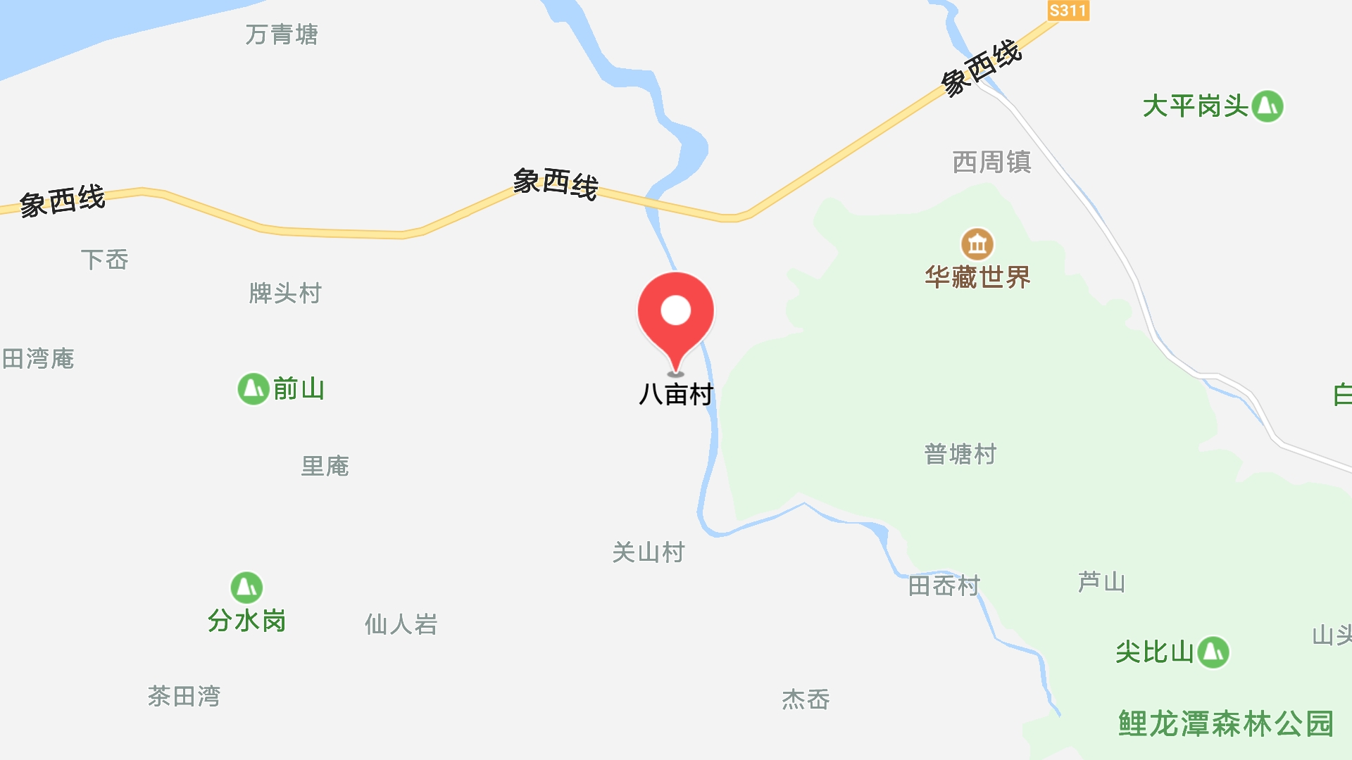 地圖信息