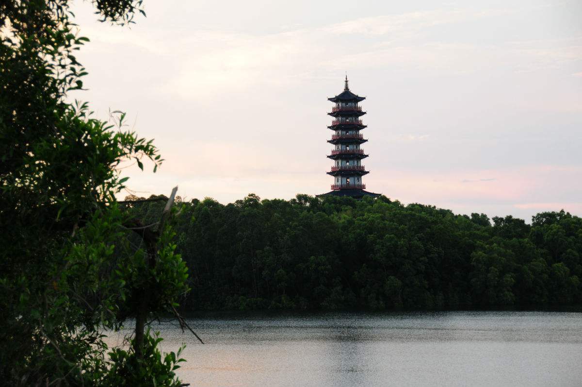 大山陂水庫