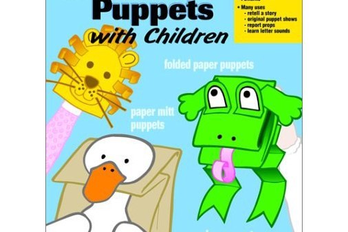 How to Make Puppets With Children