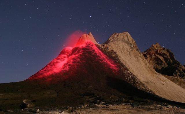 恩戈羅火山