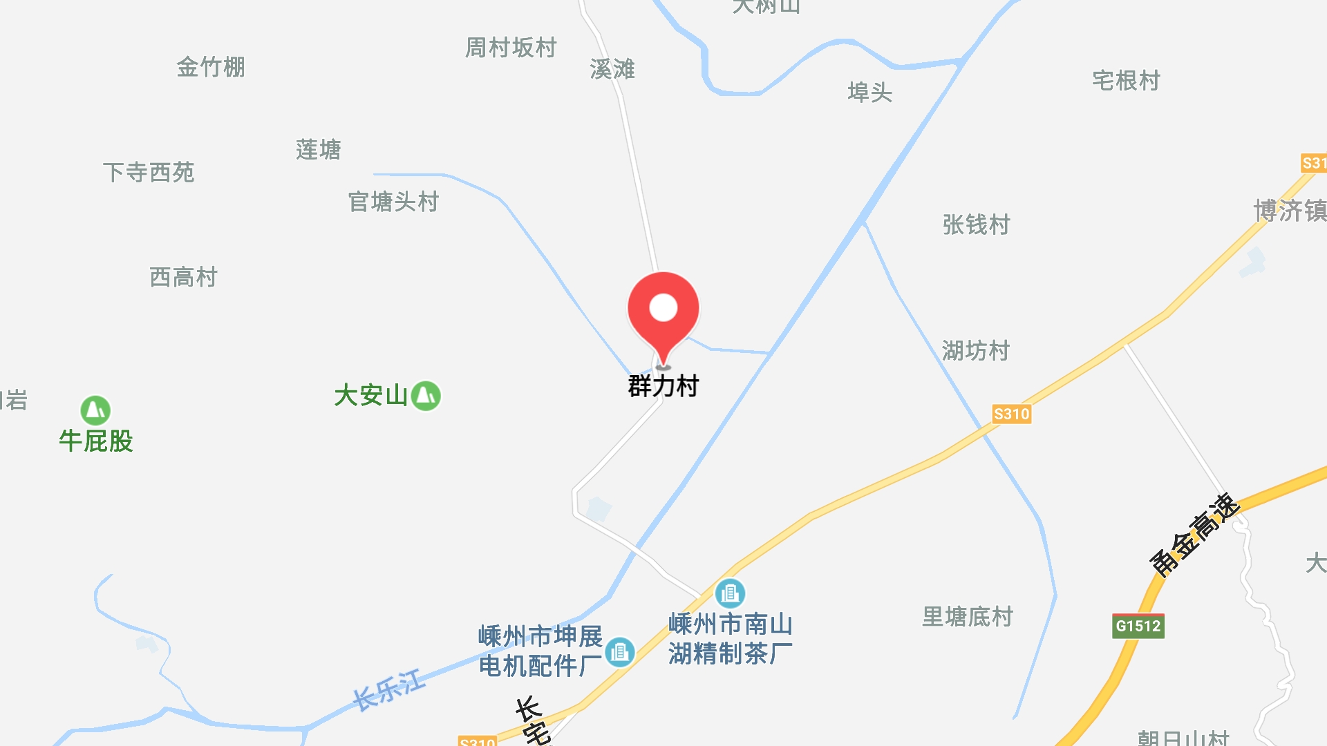 地圖信息