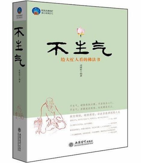 不生氣：給大忙人看的佛法書