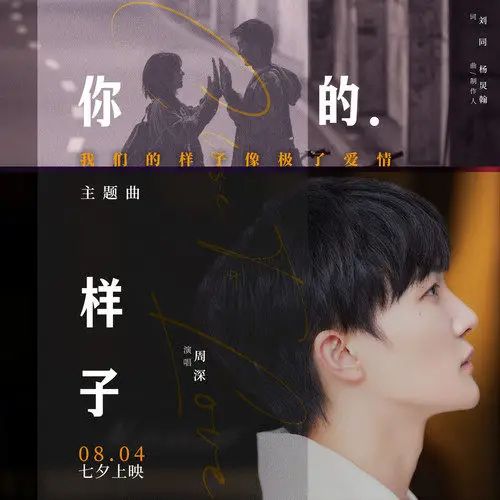 你的樣子(周深演唱的歌曲)