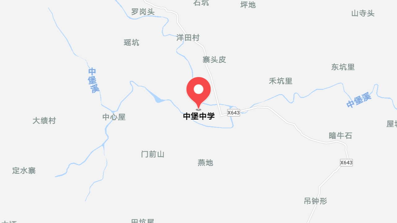 地圖信息