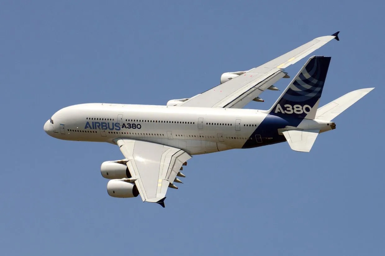 法航A380客機