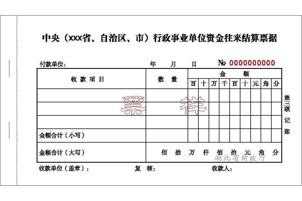 票據管理實施辦法