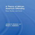 A Theory of African American Offending(2011年Routledge出版的圖書)