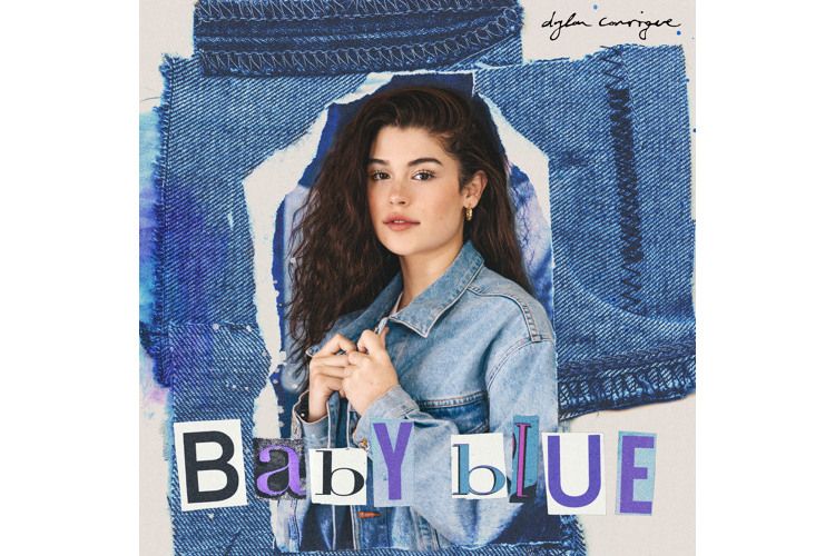 Baby Blue(Dylan Conrique演唱的歌曲)