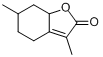 5,6,7,7A-四氫-3,6-二甲基-2(4H)-苯呋喃酮