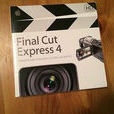 蘋果Final Cut Express HD