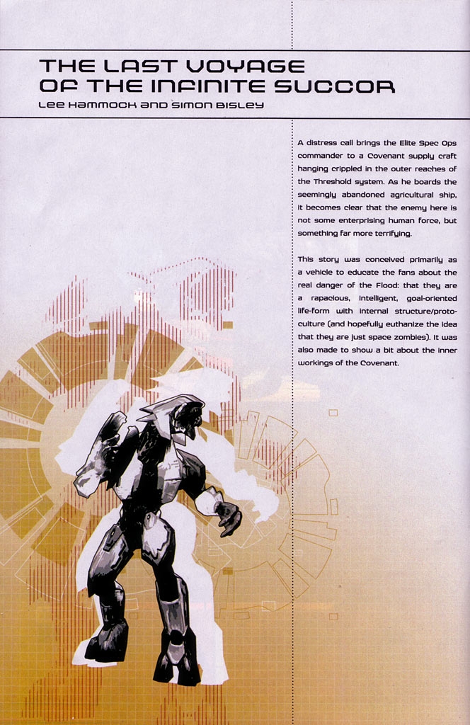 Halo Graphic Novel