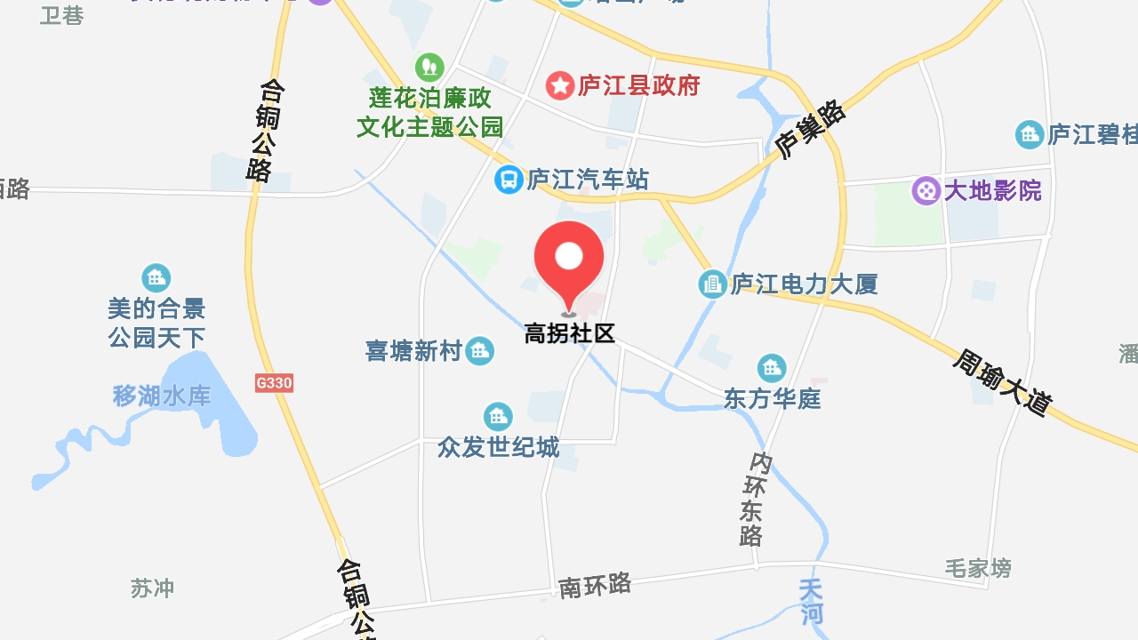 地圖信息