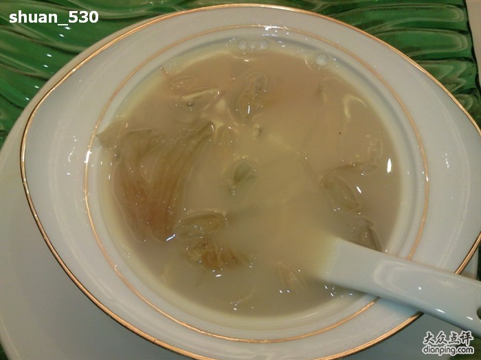 魚翅湯