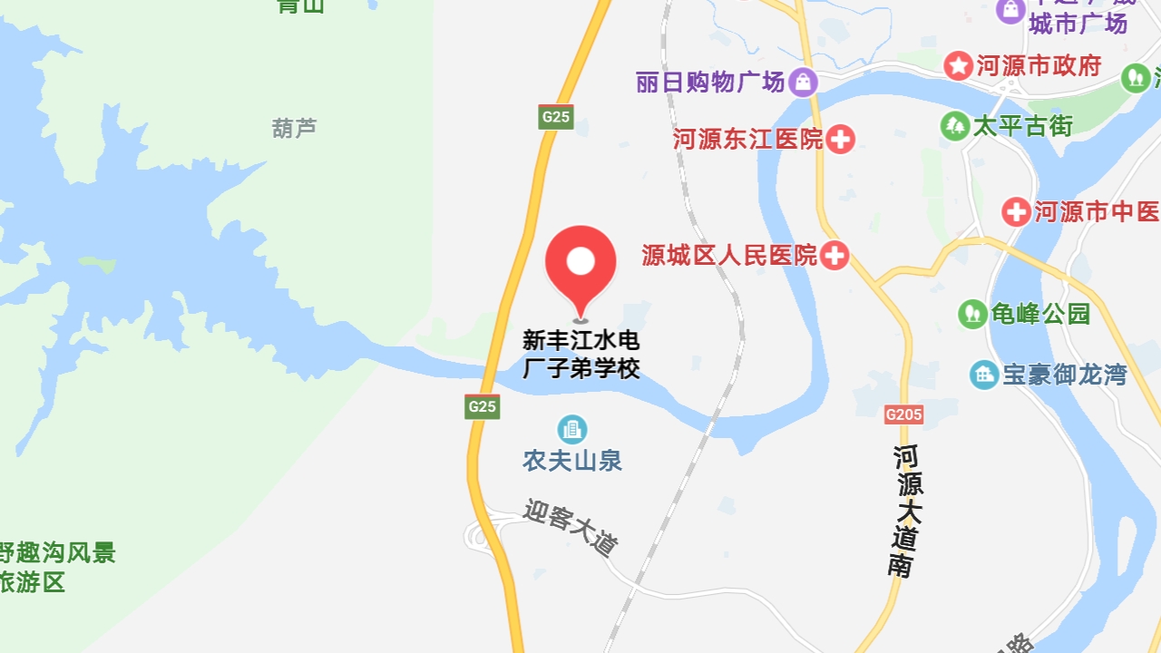 地圖信息