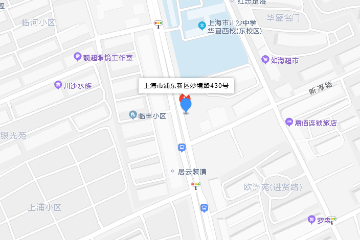 妙境路430號