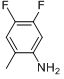 4,5-二氟-2-甲基苯胺