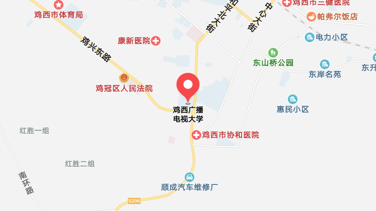 地圖信息