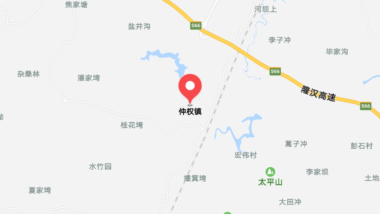 地圖信息