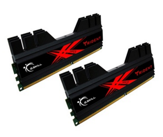 芝奇4GB DDR3 2133(F3-17066CL9D-4GBTDS)