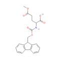 Fmoc-L-谷氨酸gamma-甲酯