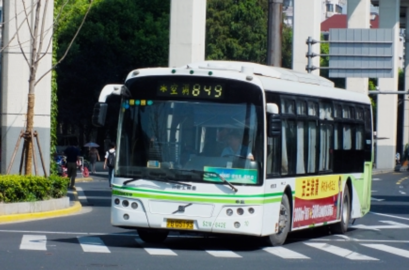 上海公交849路