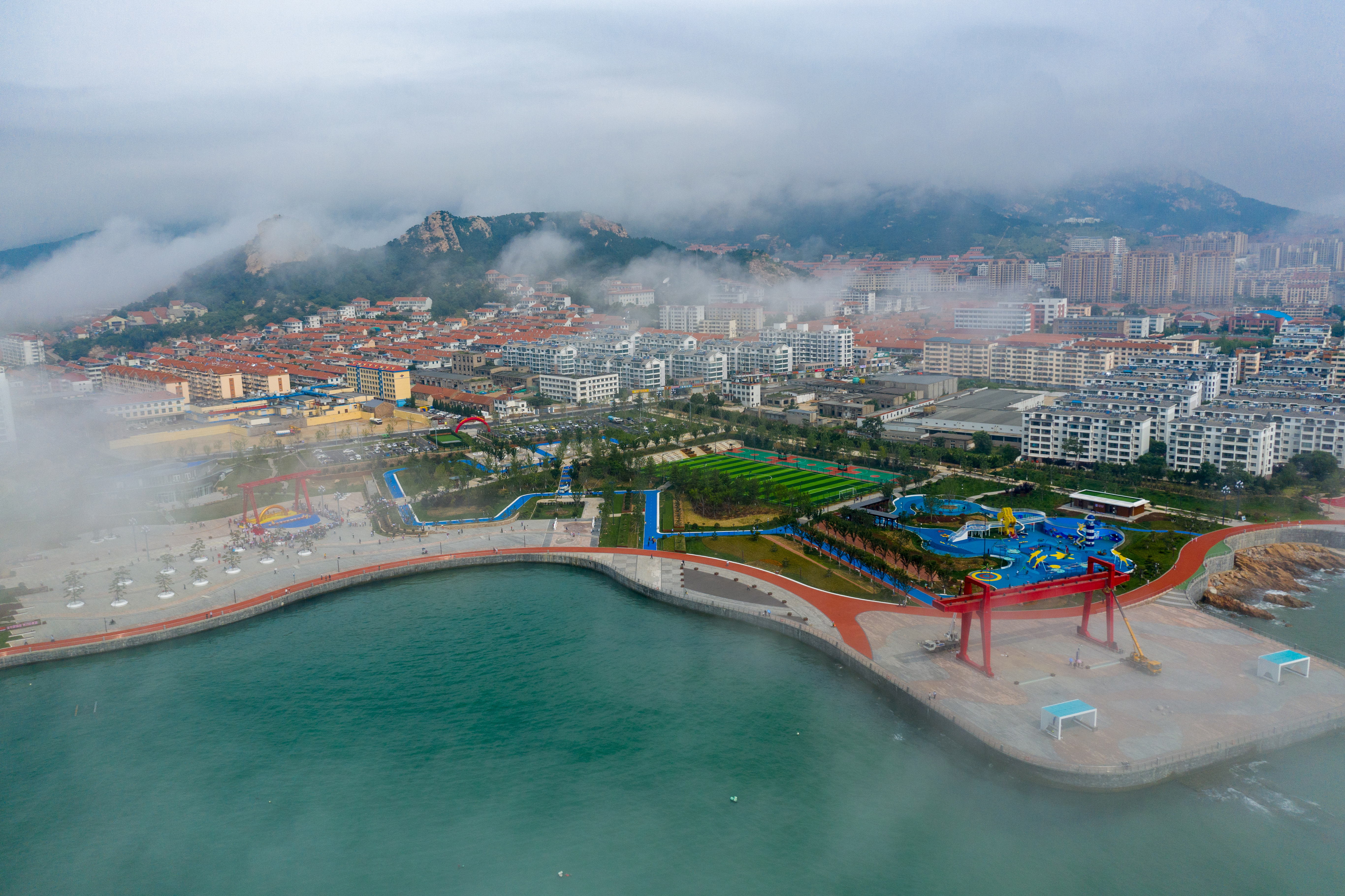 威海海高園（石島管理區）