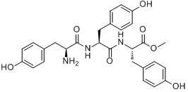 H-TYR-TYR-TYR-OME