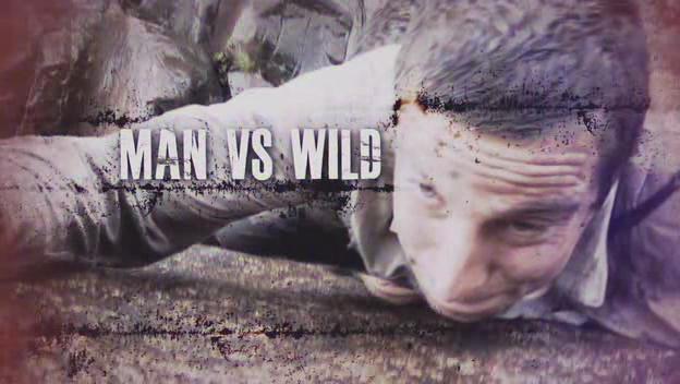 Man Vs Wild