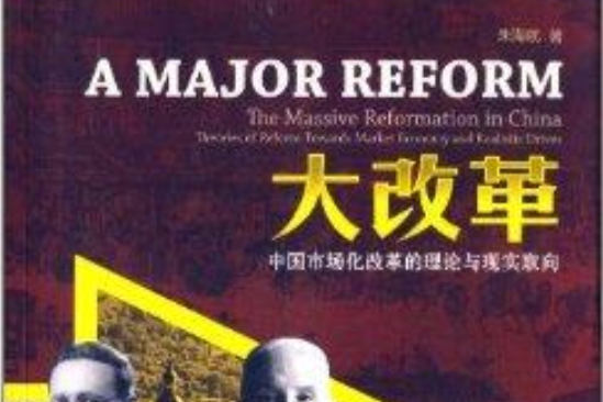 大改革：中國市場化改革的理論與現實取向
