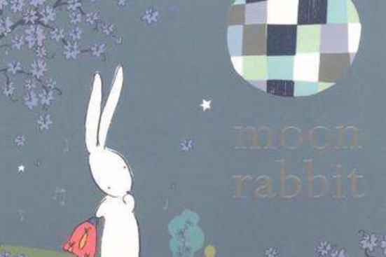 Moon Rabbit 月亮兔