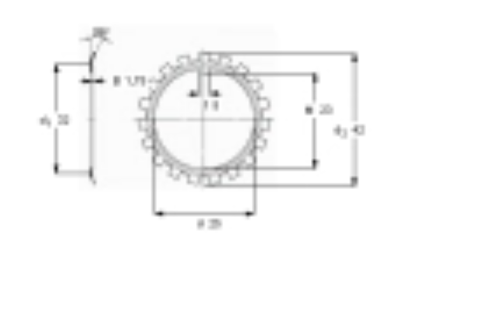 SKF MB5C軸承