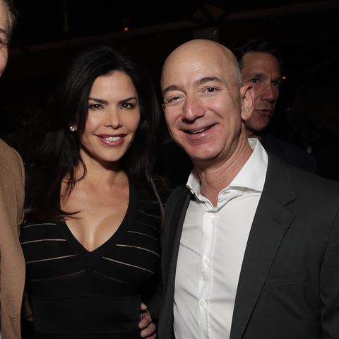 傑夫·貝索斯(Jeff Bezos)