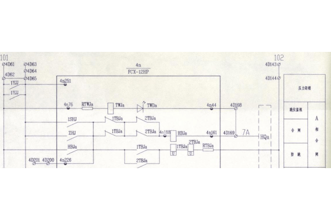 電氣系統安裝與控制