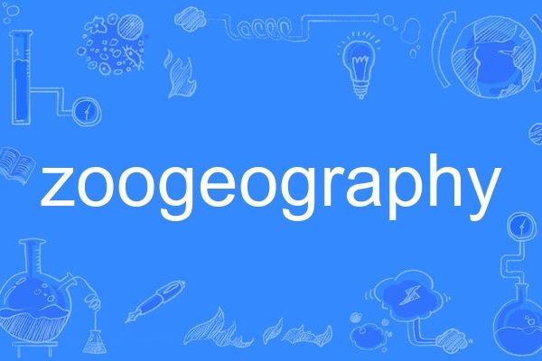 zoogeography