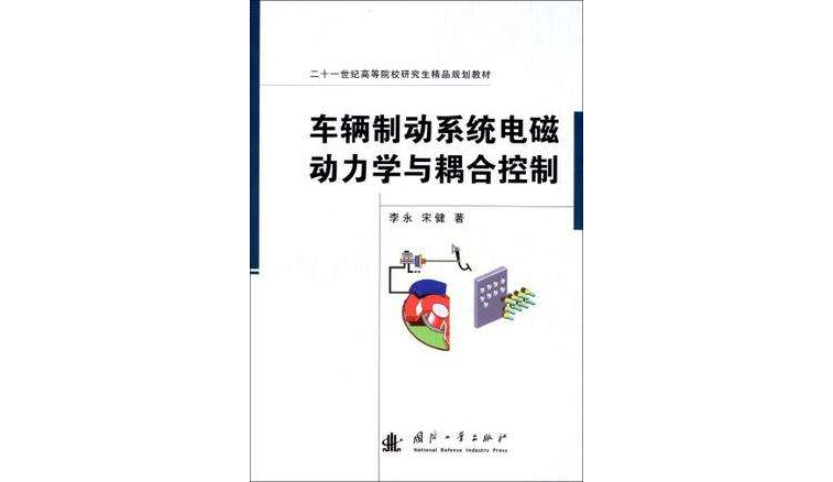 車輛制動系統電磁動力學與耦合控制