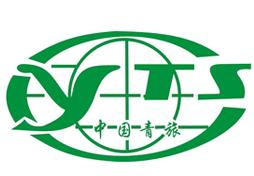 四川省中國青年旅行社LOGO