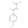 4-羥基-β-硝基苯乙烯