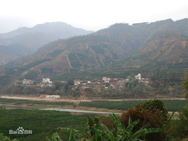 西瓜地村(華寧縣華溪鎮甫甸村民委員會下轄村)