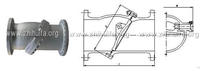 斜盤式無撞擊止回閥